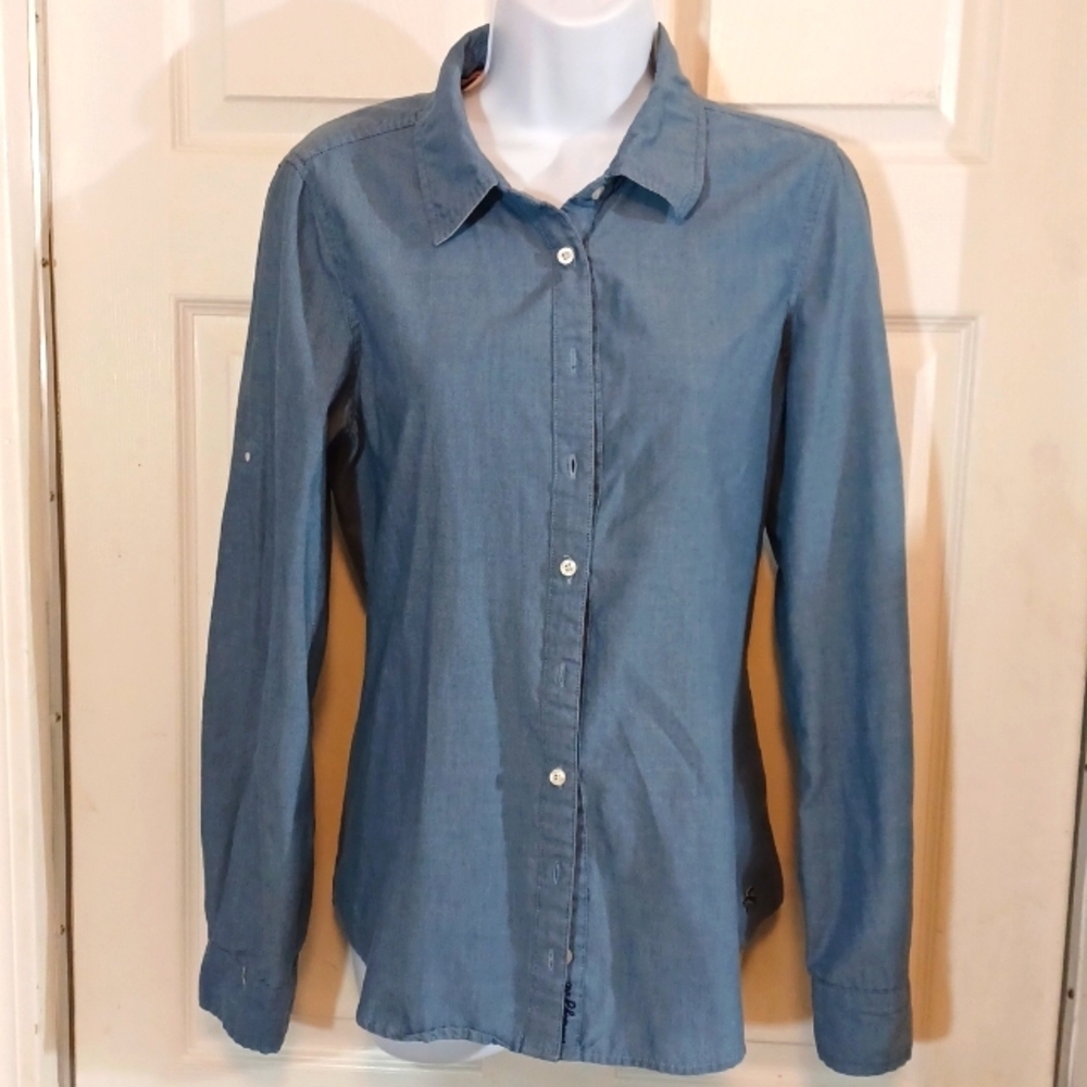 Tommy girl jean shirt